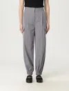 Twinset Pants  Woman Color Grey