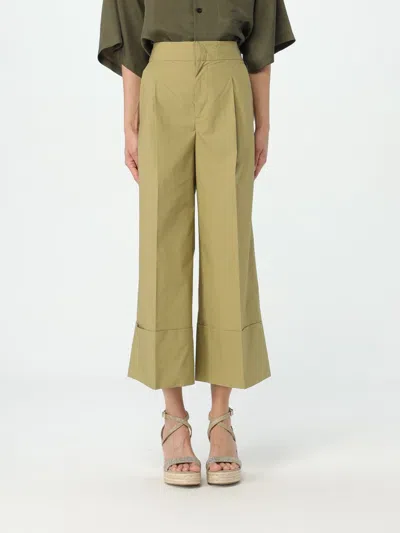 Twinset Pants  Woman Color Grey