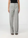 Twinset Pants In Grau