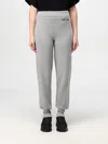 TWINSET PANTS TWINSET WOMAN COLOR GREY,G04345020