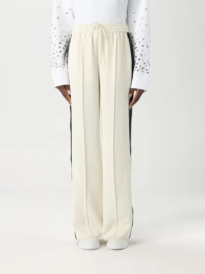 Twinset Pants  Woman Color Ice
