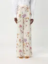 Twinset Pants  Woman Color Multicolor