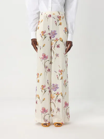 Twinset Pants  Woman Color Multicolor