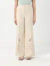 Twinset Hose  Damen Farbe Perle