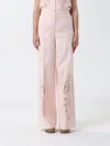Twinset Hose  Damen Farbe Pink In Pink