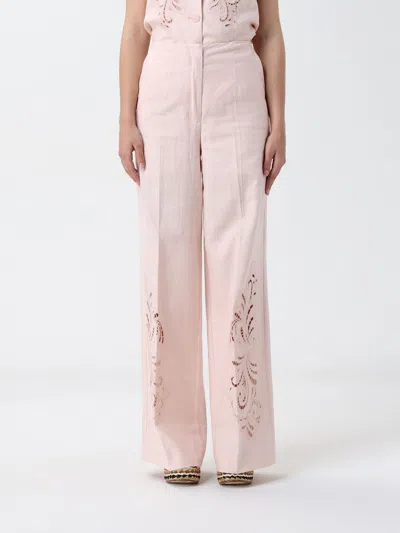 Twinset Hose  Damen Farbe Pink