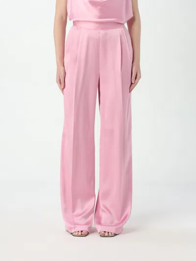 Twinset Pants  Woman Color Pink