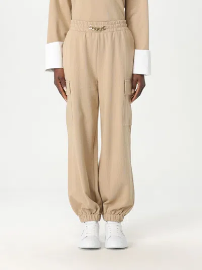 Twinset Pants  Woman Color Rope