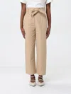 Twinset Pants In Rope