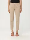 Twinset Pants  Woman Color Rope