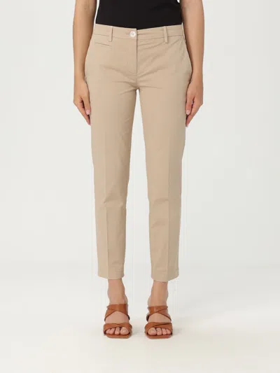 Twinset Pants  Woman Color Rope