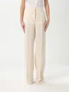 Twinset Pants  Woman Color White