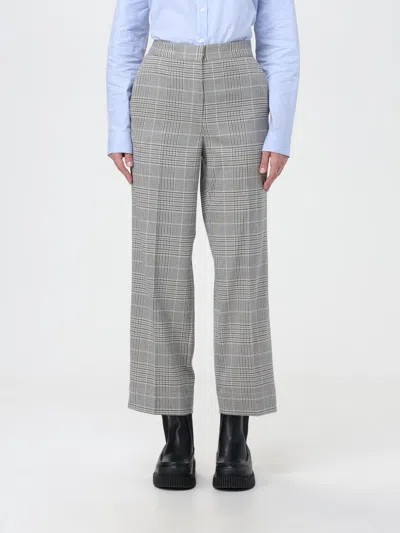 Twinset Pants  Woman Color White