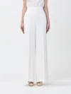 Twinset Hose  Damen Farbe Weiss In Weiss