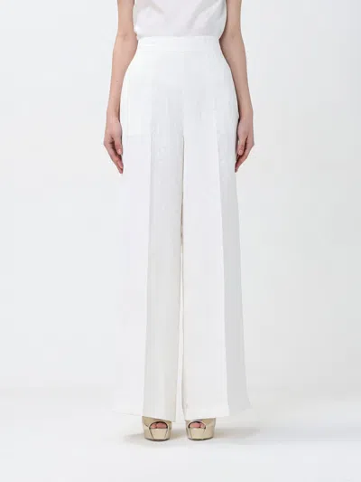 Twinset Hose  Damen Farbe Weiss