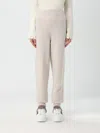Twinset Pants  Woman Color White In Weiss