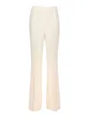 Twinset Pants In White