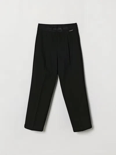 Twinset Pants Woman Color Black