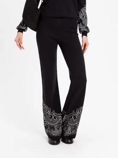 Twinset Pants Woman Color Black