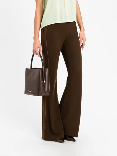 Twinset Pants Woman Color Brown