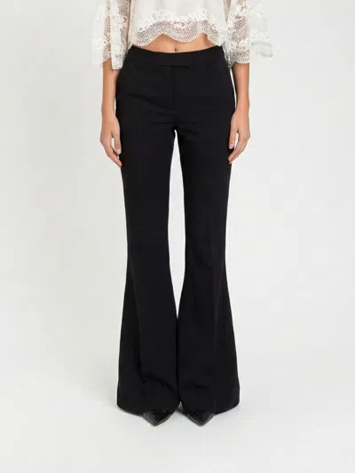Twinset Pants Woman  In Black