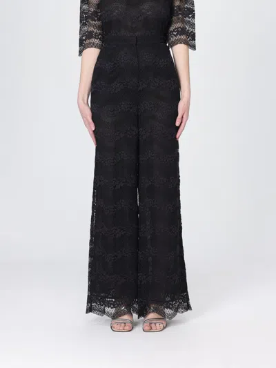 Twinset Pants Woman  In Black