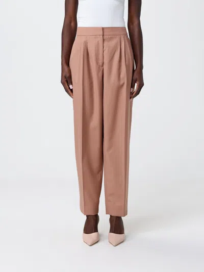 Twinset Pants Woman  In Orange