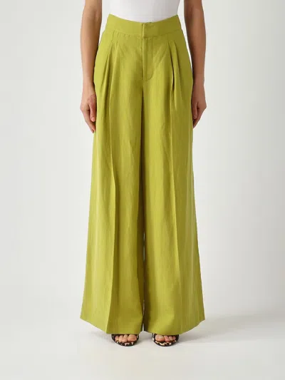 Twinset Pants Woman  In Green