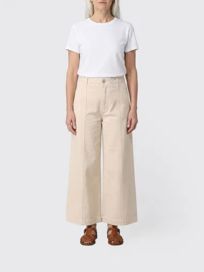 Twinset Pants Woman  In Neutral