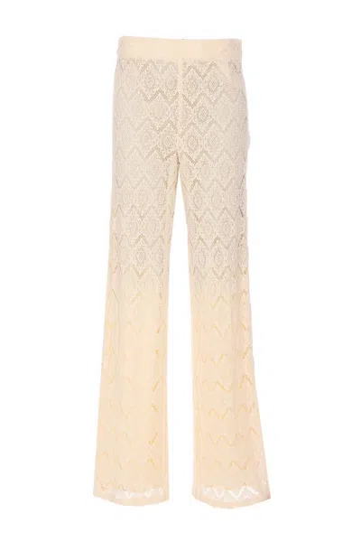 TWINSET TWINSET TROUSERS