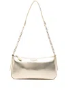 Twinset Passepartout Shoulder Bag In 金色