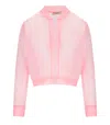 Twinset Jacket  Woman Color Peach