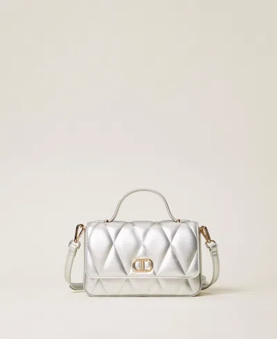 Twinset Petit Sac À Bandoulière Matelassé