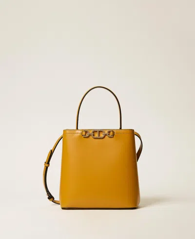 Twinset Petit Sac « First Class » Avec Barrette Oval T