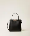 Twinset Petit Sac « First Class » Avec Barrette Oval T