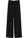 TWINSET PLEATED TROUSERS