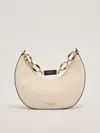 Twinset Shoulder Bag  Woman Color Yellow Cream In Crema