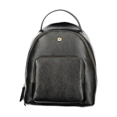 Twinset Polyethylene Women's Backpack In Black