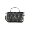 Twinset Polyethylene Women's Handbag In Black
