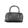 Twinset Polyethylene Women Women's Handbag In Black
