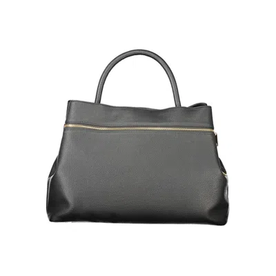 Twinset Polyurethane Women's Tote Women's Bag In White