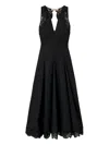 TWINSET POPLIN DRESS