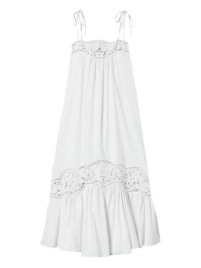 TWINSET POPLIN DRESS