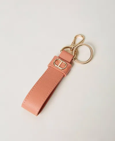 Twinset Porte-clés Avec Oval T