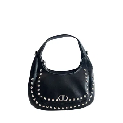 TWINSET TWINSET PU WOMEN SHOULDER WOMEN'S BAG