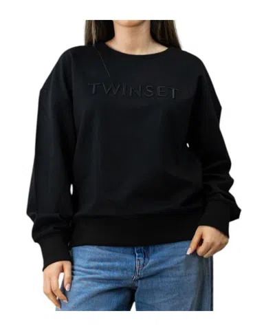 Twinset Pull Black