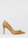 Twinset Pump  Woman Color Camel In Brown