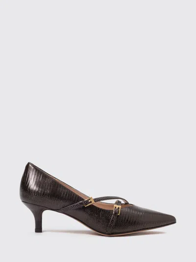 Twinset Pump Woman Color Brown