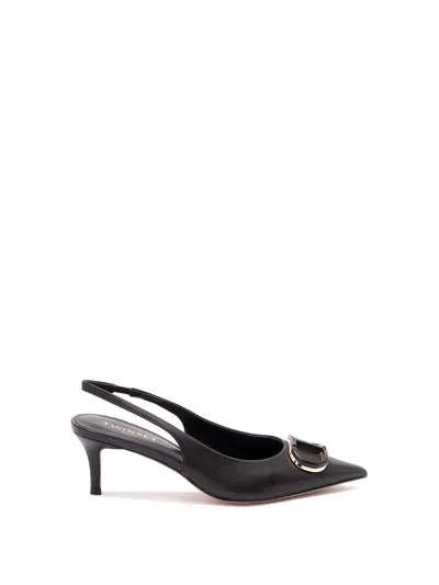 Twinset Pumps In Black