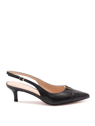 Twinset Pumps In Black